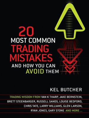 cover image of 20 Most Common Trading Mistakes